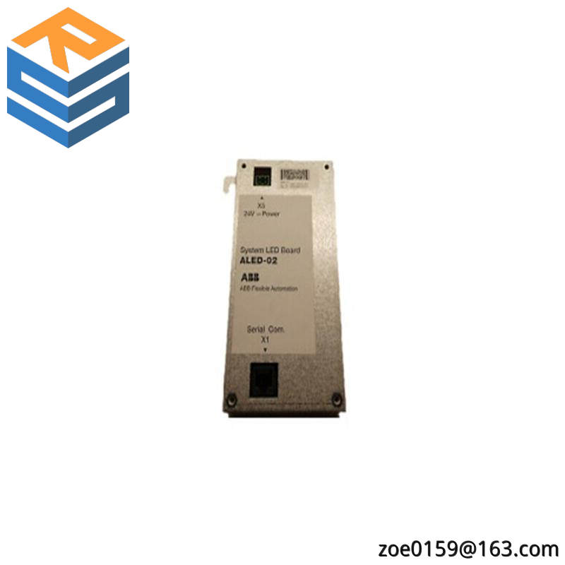 ABB 3HNE TILLV.0317