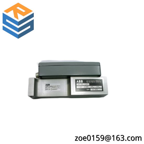 ABB 3HNP01219-1  Air Flow Sensor