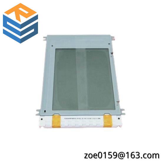 ABB 3HNP04014-1 LCD MODULE WITH BACKLIGHT