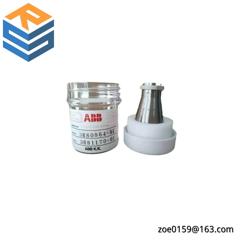 ABB 3HS0864-01 3HS1170-01 3HAC025724-001/04 3HAC044517-001/00 Bell Cup