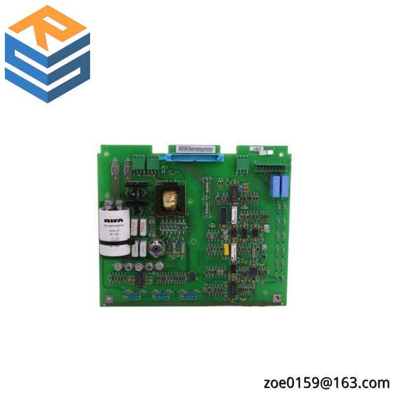 ABB 421-1-10479-390 PC BOARD
