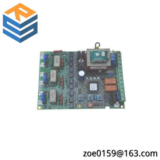 ABB 5366168-A/12 PRINTED CIRCUIT BOARD