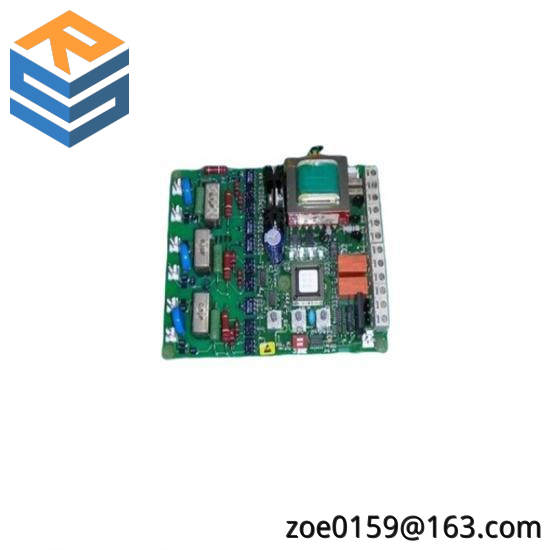 ABB 5366268-B Control Board