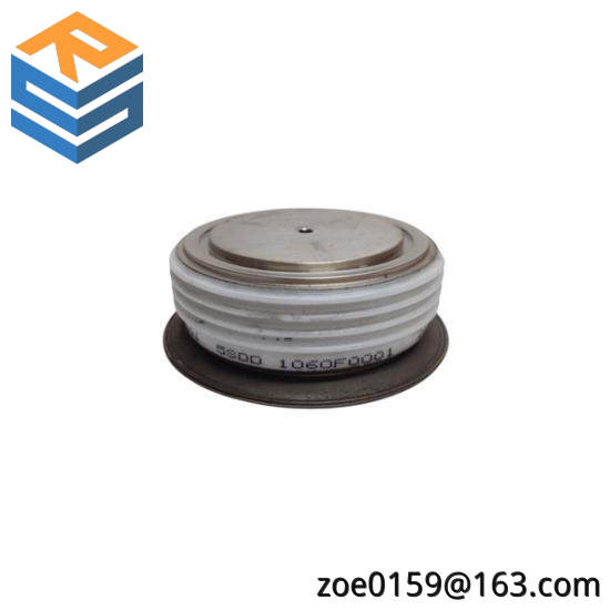 ABB 5SDD1060F0001 Diode Disc Module