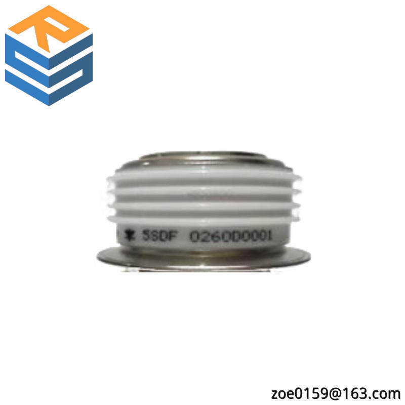 ABB 5SDF0260D0001 POWER MODULE