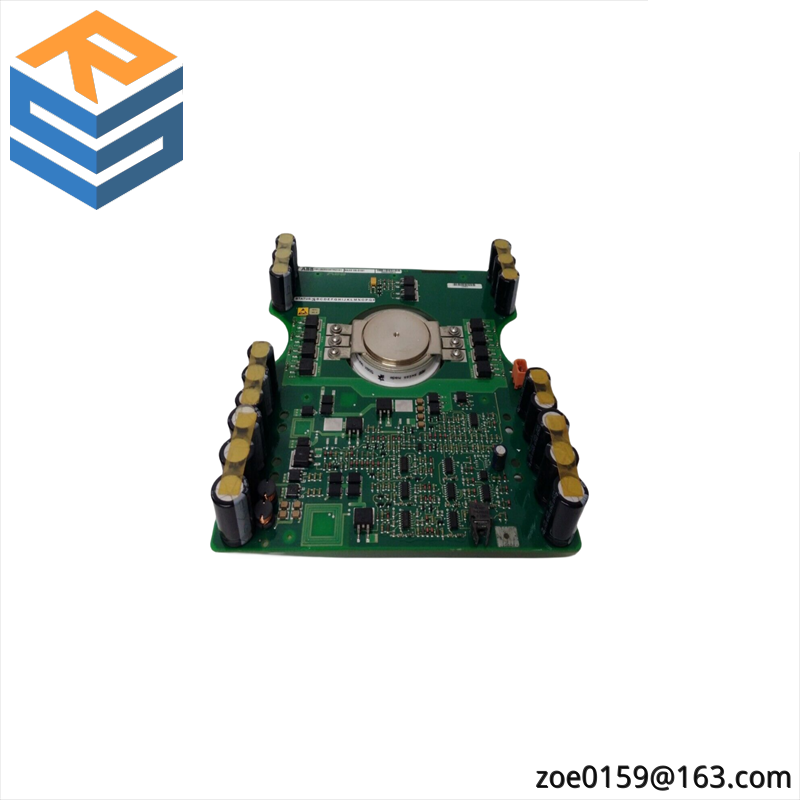 ABB 5SHX06F6004 3BHB003387R0101 GVC703AE01 Circuit Board