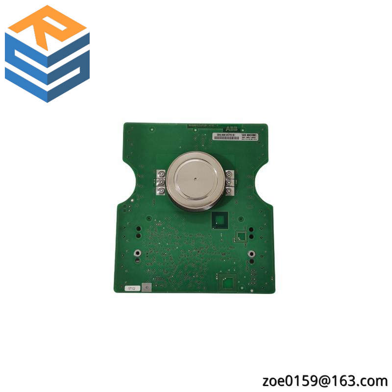 ABB 5SHX0845F0001 3BHL000385P0101 5SXE05-0151 3BHB003387R0101 Control Board