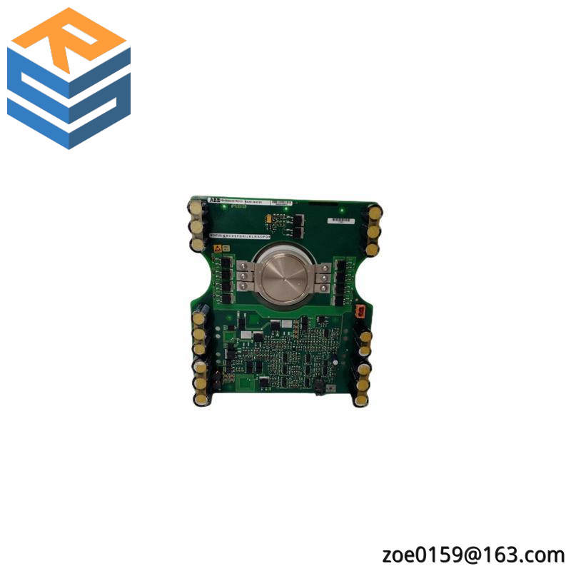 ABB 5SHX0845F0001 3BHL000385P0101 5SXE05-0151 IGCT MODULE