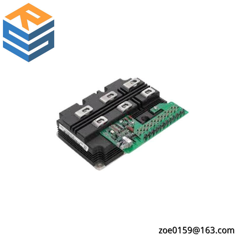 ABB 5SNA0600G650100 HiPak IGBT Module