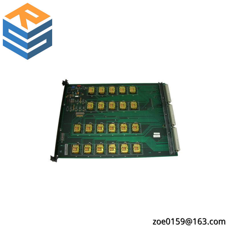 ABB 6215BZ10000 6215BZ10000A Transfer Module