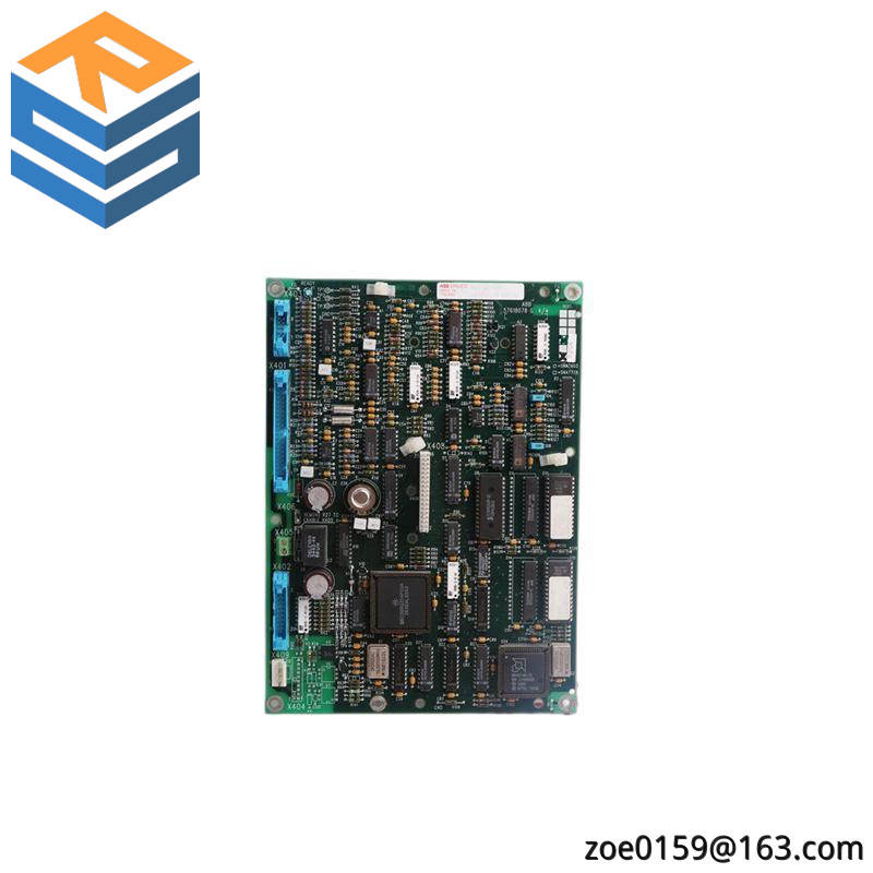 ABB 6227BZ10200 6227BZ10200F5 Field Bus Module