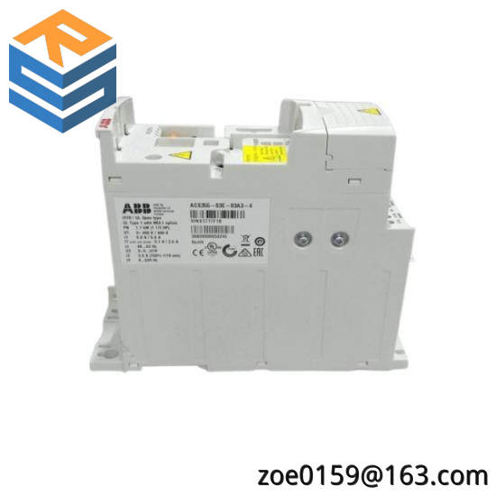 ABB 636166A3 19480520E1 Module