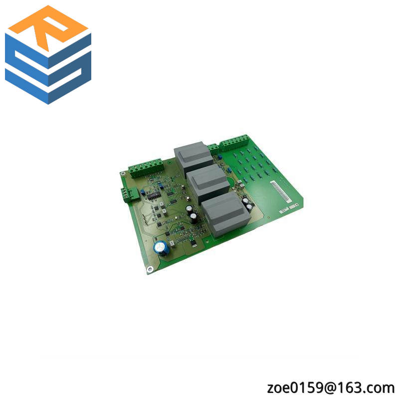 ABB 63940135 MTR-01 BOARD 
