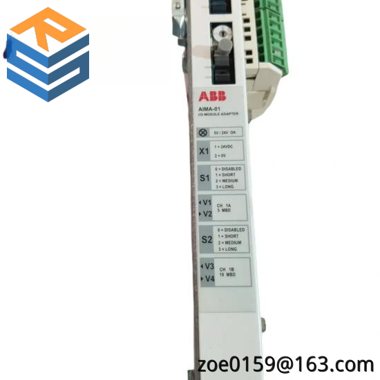 ABB 64535943 AIMA-01C I/O Module Adapter