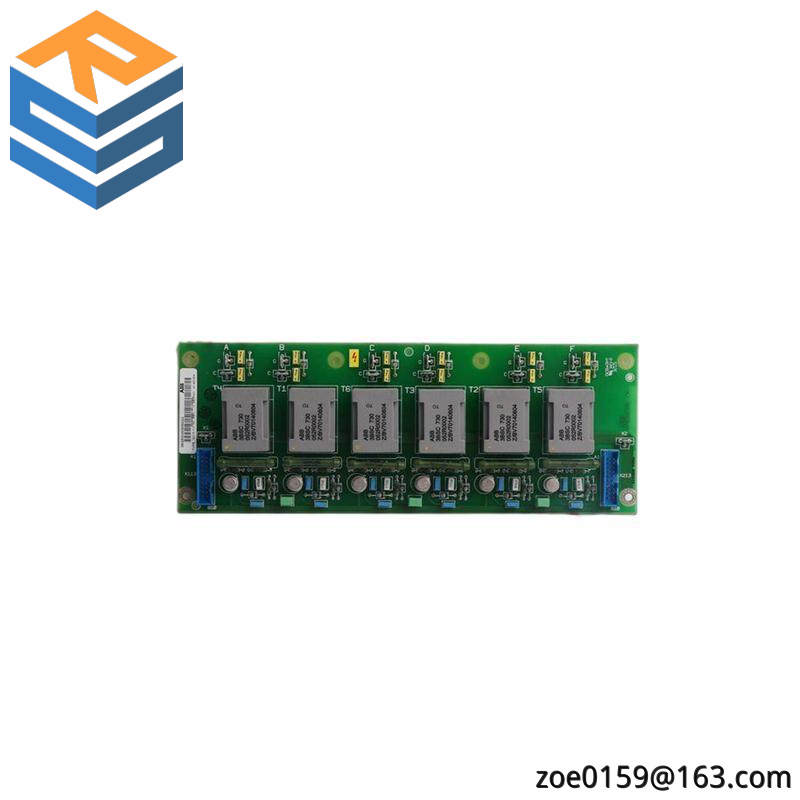 ABB 6632092N1 OPTION BOARD NDCS