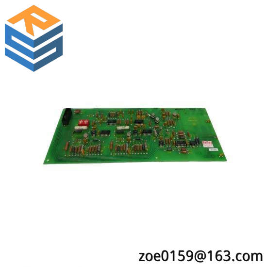 ABB 6632094A1 Bailey CIRCUIT BOARD