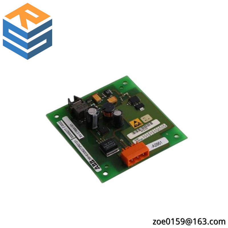 ABB 6632094A1 PC BOARD