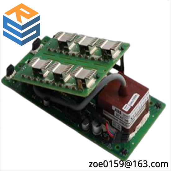 ABB 6636166A3 Control Board