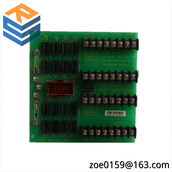 ABB 6638910B1 638910B1PS0084 Power Module