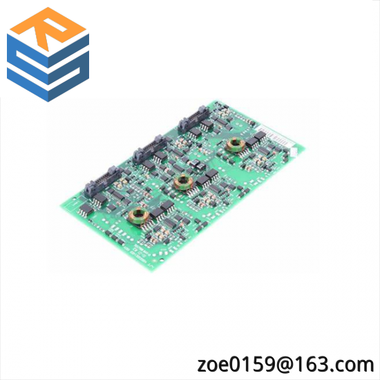 ABB 68439990A Driver Board