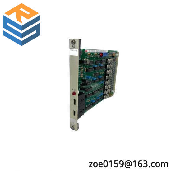 ABB 70AB01C-ES; hesg 447224 R2 Digital Output Module