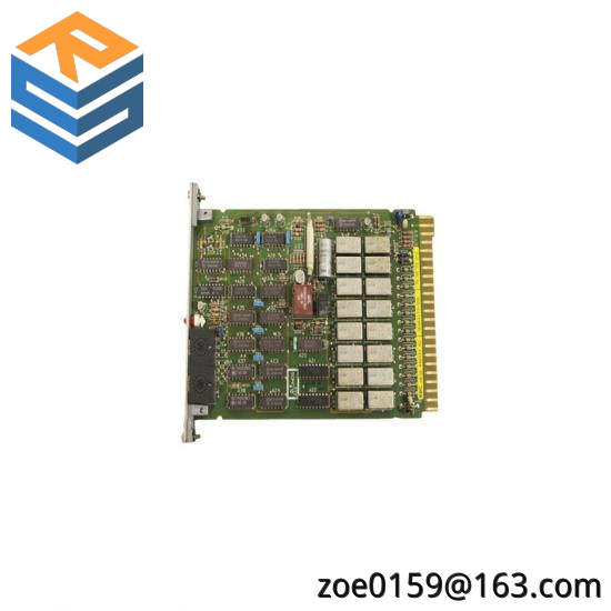 ABB 70AB02B-E HESG44693R02 Output Module