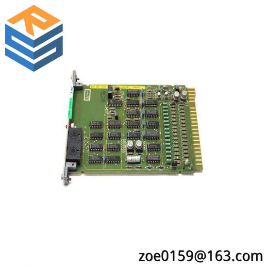 ABB 70EB01B-E; hesg 447005 R2 Digital Input Module