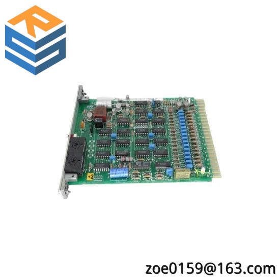 ABB 70EB02C-ES; hesg 447220 R4 Input Module