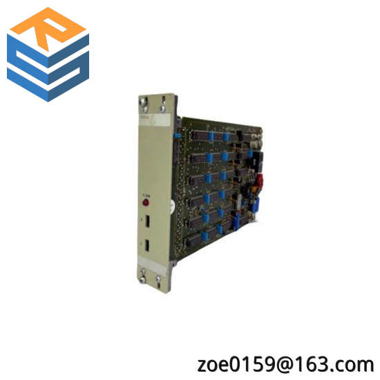 ABB 70EB03A; hesg 446729 R1 Digital Input Module