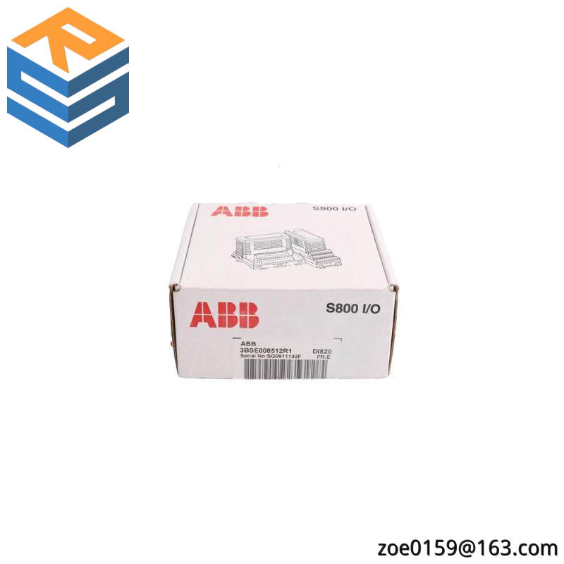 ABB 750203/806 Stal DIP-SWITCHES