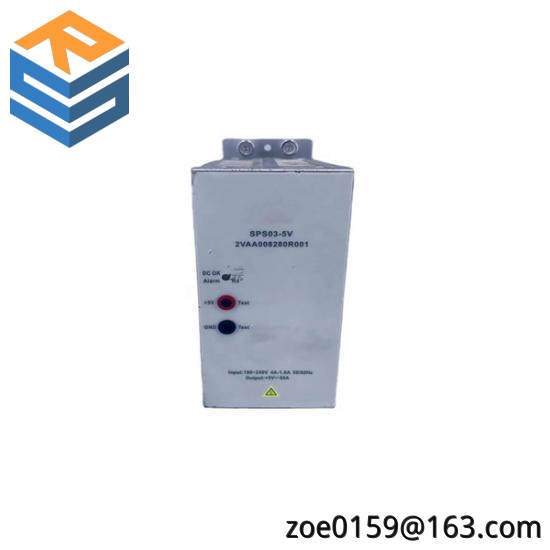 ABB 7760690157 Power Supply