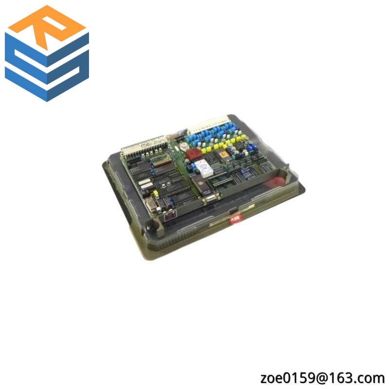 ABB 81EA02E GJR2366000R1000 Analog Input Module