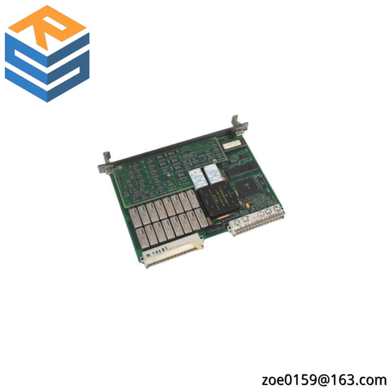 ABB 81ET03 GJR2389800R1210 Temperature Input Module