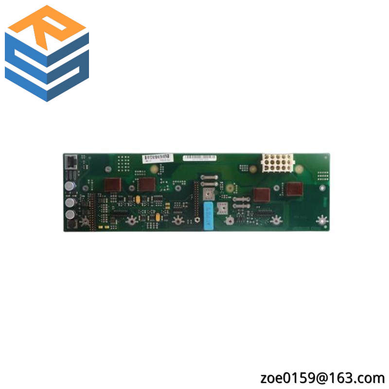 ABB 81Q03111A-A11 BAS-GT Circuit Board