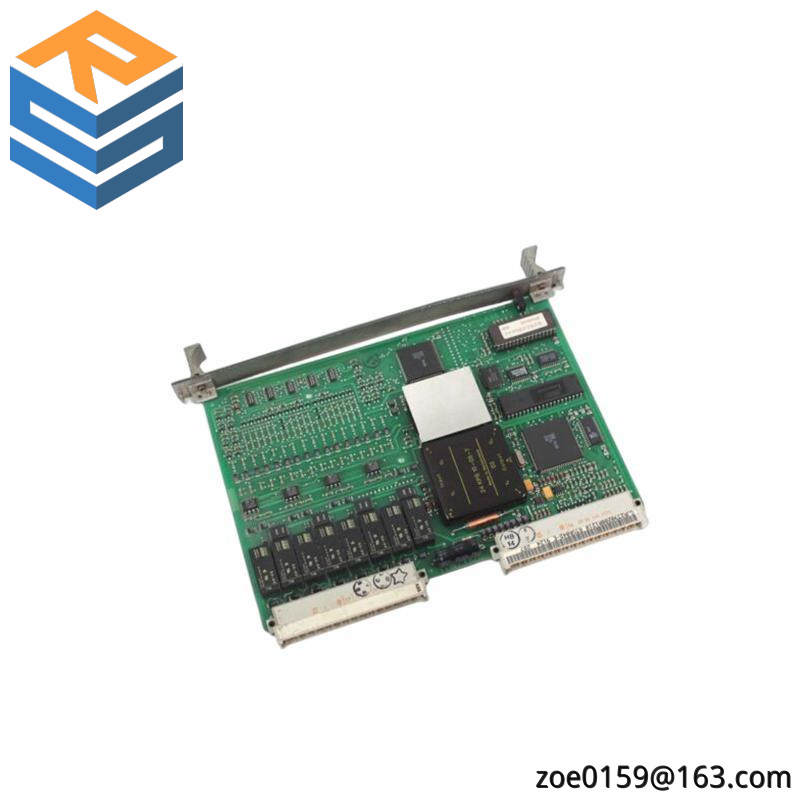 ABB 83SR04D-E GJR2390200R1210 Channel Control Card