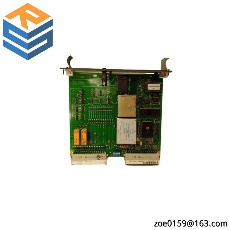 ABB 83SR06 GJR2395400R1010 Control Module