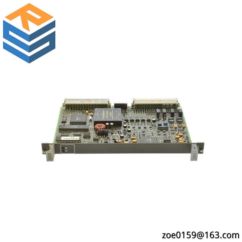 ABB 83SR07A-E GJR2392700R1210 Control Module