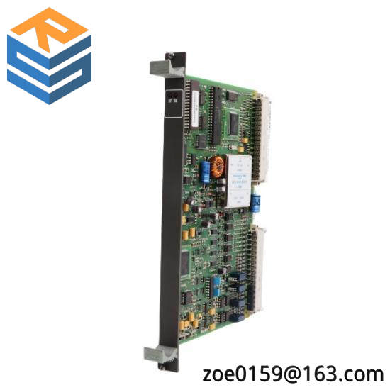 ABB 83SR07F-E GJR2392700R1210 Control Module
