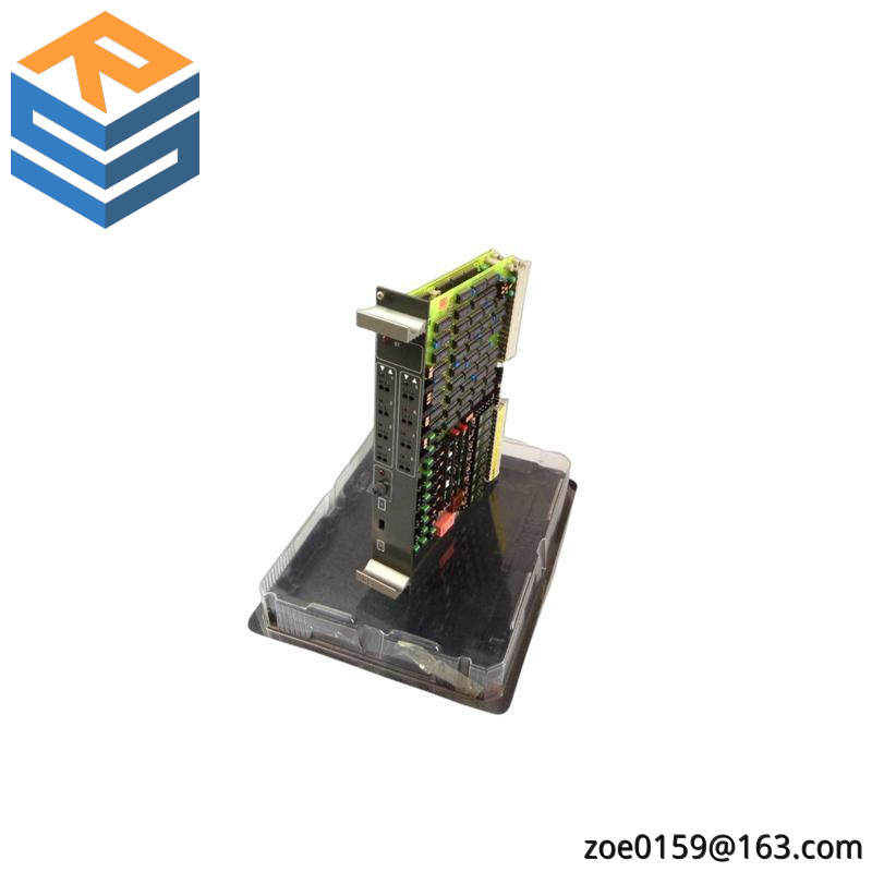 ABB 83SR11E GKWE8559000200 Control Module
