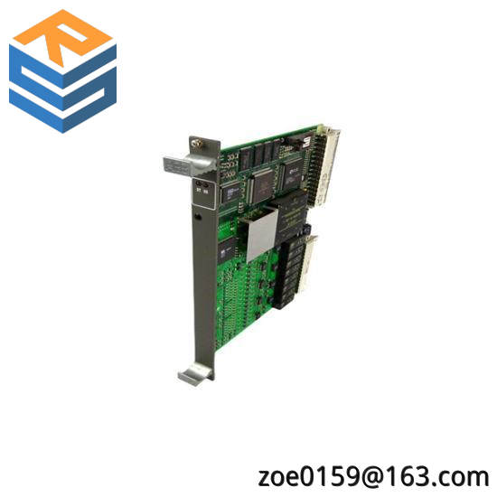 ABB 83SR50c-E GJR2395500R1210 Control Module