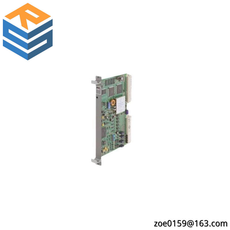 ABB 83SR51 Procontrol P14 Control Module