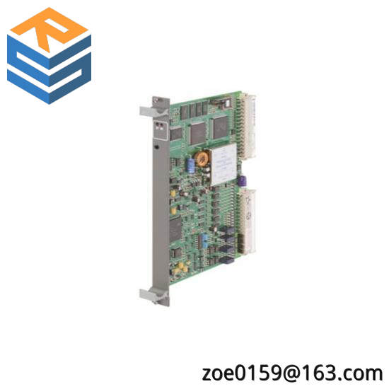ABB 83SR51f-E GJR2396200R1210 Control Module