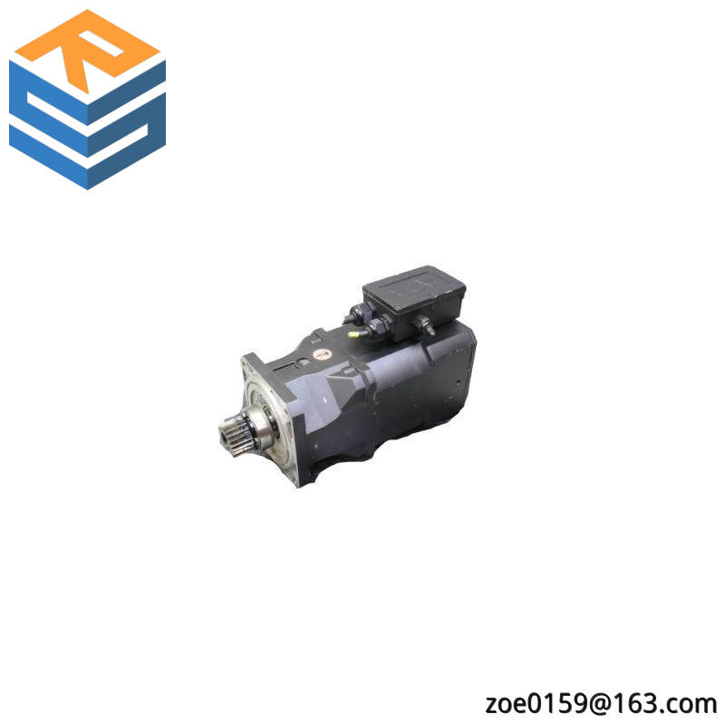 ABB 8651209A0011D 2 BS072165 2 Poli resolver Servo Motor