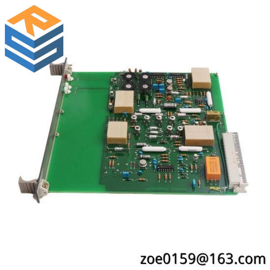 ABB 88FV01E GJR2332300R0200 Master Station Modem Module