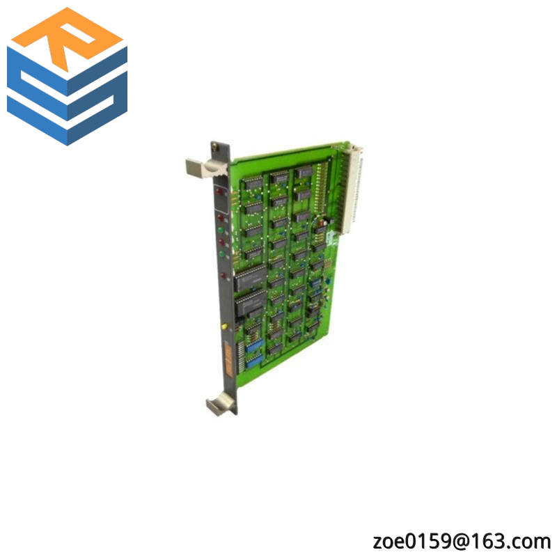 ABB 88TU01E GJR2344300R1000 Control Board