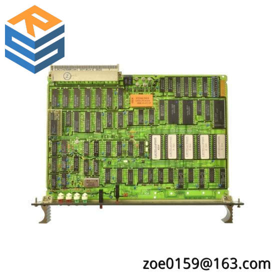 ABB 88TV01E GJR2385100R1040 Control Module