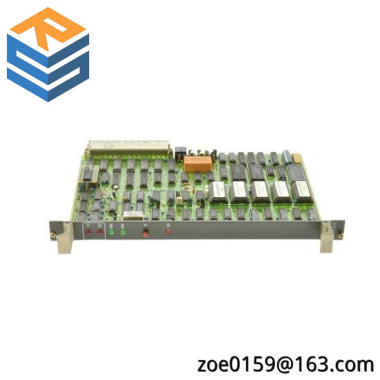 ABB 88TV01E GJR2385100R1040 Control Module