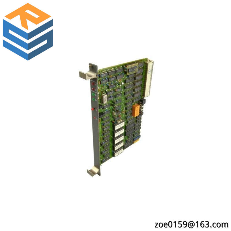 ABB 88TV01E GJR2385100R1041 Analog Output Module
