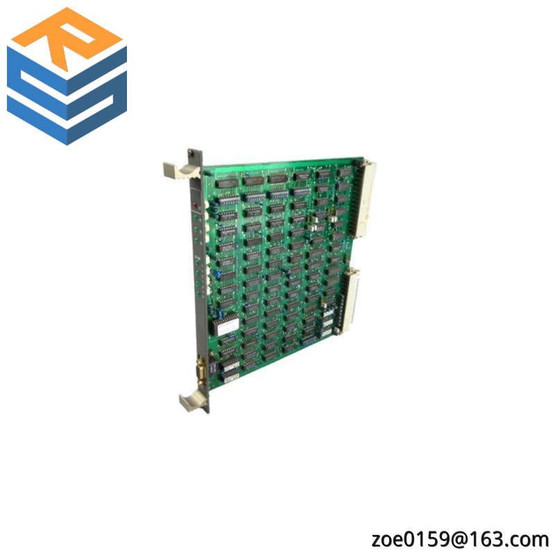 ABB 88VK01E GJR2312200R1010 Control Board