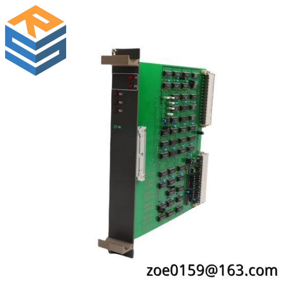 ABB 88VU01B-E GJR2326500R1011 Coupling Module